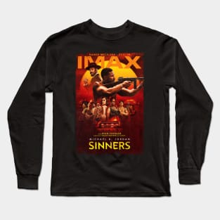 Sinners Long Sleeve T-Shirt